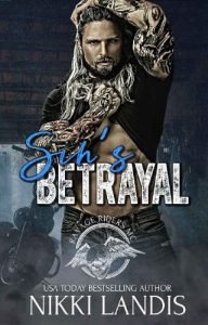 sin's betrayal, nikki landis