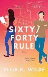 sixty forty, ellie k wilde