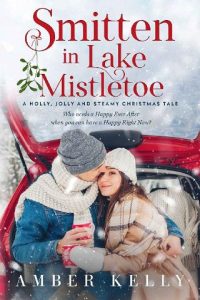 smitten lake mistletoe, amber kelly