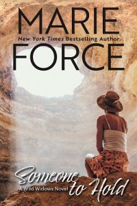 someone to hold, marie force