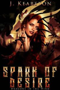 spark desire, j kearston