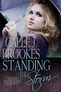 standing storm, calle j brookes