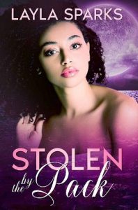 stolen pack, layla sparks