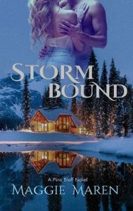 stormbound, maggie maren