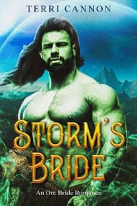 storm's bride, terri cannon