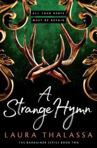 strange hymn, laura thalassa