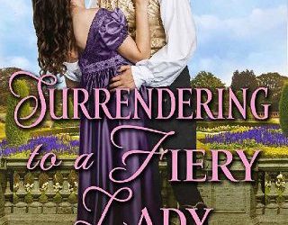 surrendering fiery lady henrietta harding