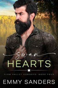 swan hearts, emmy sanders