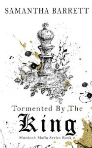 tormented king, samantha barrett