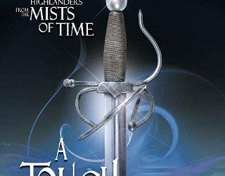 touch magic diane darcy