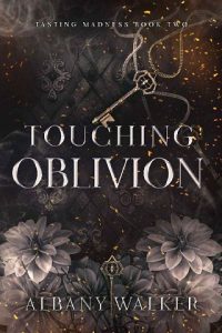 touching oblivion, albany walker