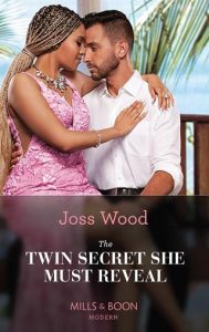 twin secret, joss wood