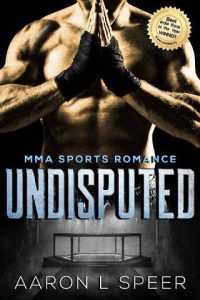 undisputed, aaron l speer