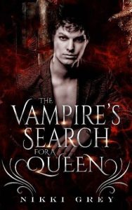 vampire's search, nikki grey
