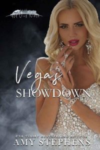 vegas showdown, amy stephens