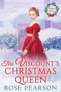 viscount's christmas, rose pearson