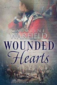 wounded hearts, caroline warfield