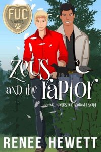 zeus raptor, jessica ripley