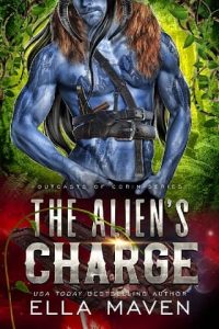 alien's charge, ella maven