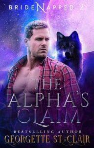 alpha's claim, georgette st clair