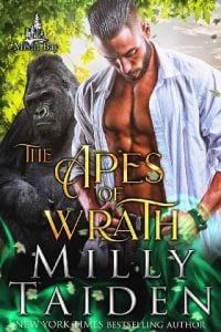 apes wraith, milly taiden