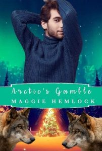 arctic's gamble, maggie hemlock