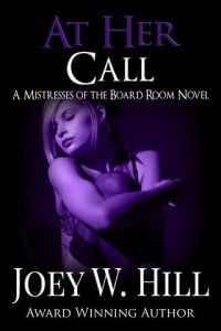 at her call, joey w hill