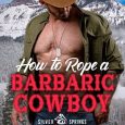 barbaric cowboy anya summers