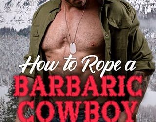 barbaric cowboy anya summers