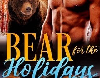 bear for holidays zoe chant
