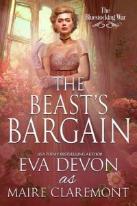 beast's bargain, eva devon