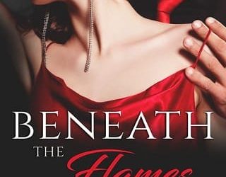 beneath flames red phoenix