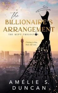 billionaire's arrangement, amelie s duncan