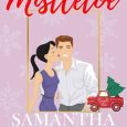 blame it mistletoe samantha baca