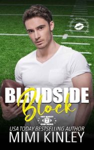 blindside jock, mimi kinley