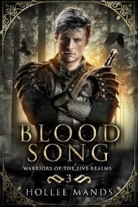 blood song, hollee mands