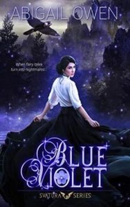 blue violet, abigail owen