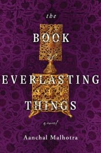 book everlasting things, aanchal malhotra