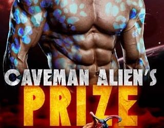 caveman's prize calista skye