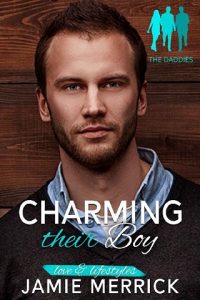 charming boy, jamie merrick