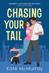 chasing your tail, kate mcmurray