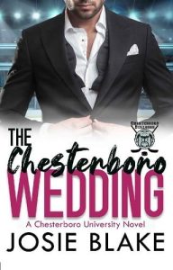 chesterboro wedding, josie blake