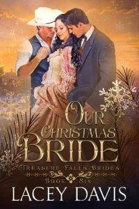 christmas bride, lacey davis