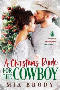 christmas bride, mia brody