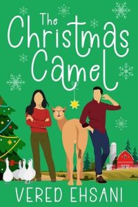 christmas camel, vered ehsani