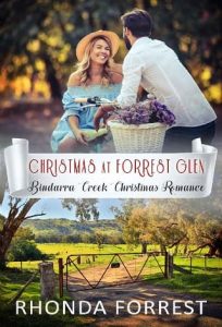 christmas forrest, rhonda forrest