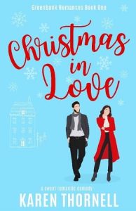 christmas in love, karen thornell