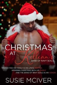 christmas killian's, susie mciver