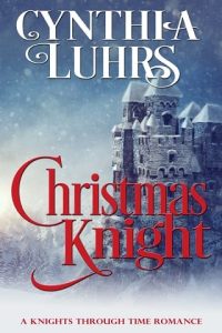 christmas knight, cynthia luhrs