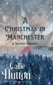 christmas manchester, callie hutton